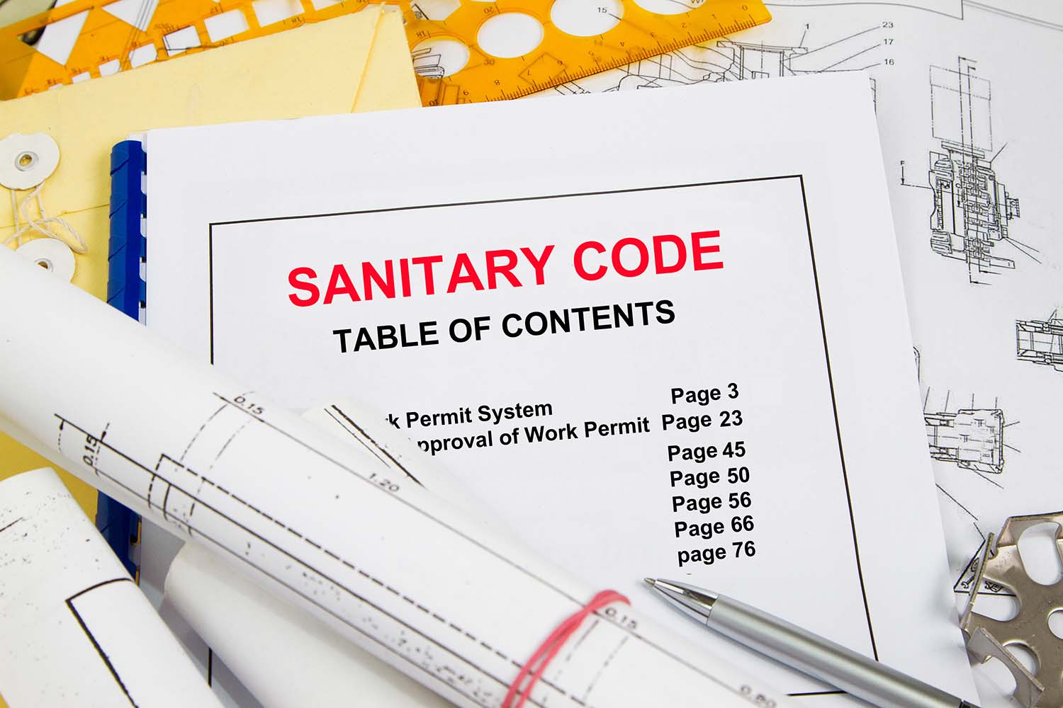 Major Overhaul of the Massachusetts State Sanitary Code with New