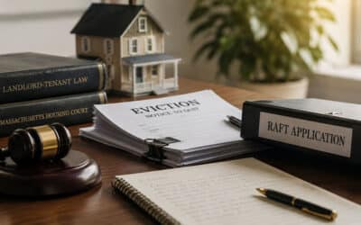 Landlord’s Guide to Overcoming RAFT Delays in Massachusetts Evictions