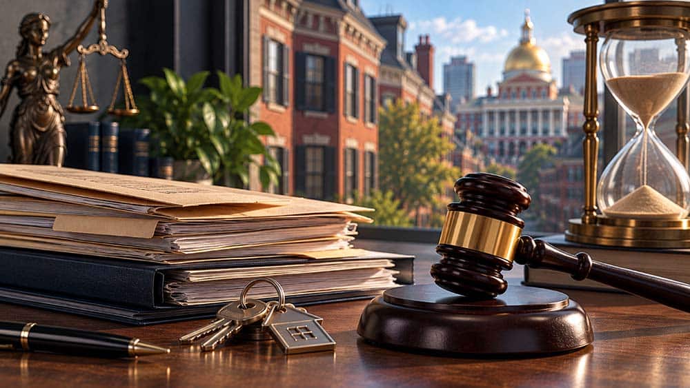 Five Mistakes That Can Delay a Massachusetts Nonpayment Eviction.